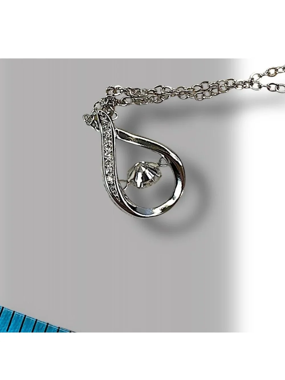 Unbranded elegant sterling